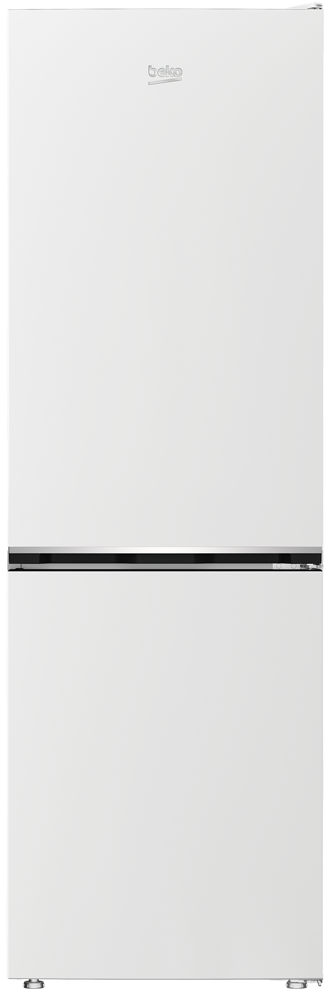 Комбиниран фрижидер BEKO B1RCNA364W, 316L(210L/106L), E, 186.5cm