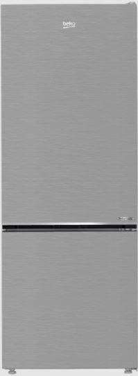Комбиниран фрижидер BEKO B3RCNE564HXB, 490L(340/150), E, 192cm