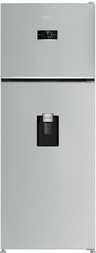 Комбиниран фрижидер BEKO B5RDNE504LDM, 477L(354/123), E, 186,5cm