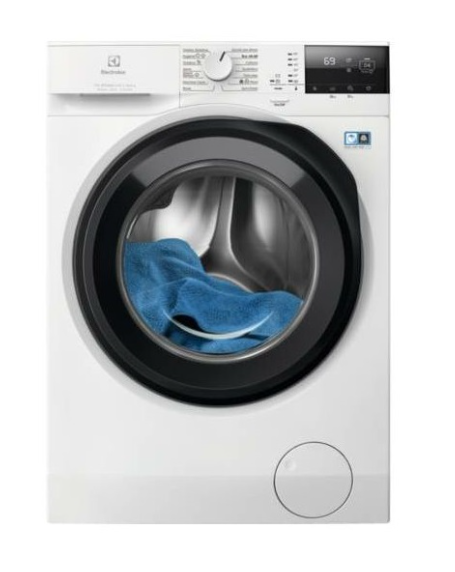 Машина за перење/сушење ELECTROLUX EW7W2612E, 10/6kg, 1600rpm, A