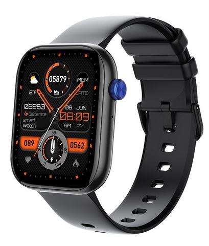 Смарт часовник MOYE Kronos 3 Pro Black