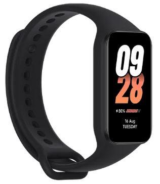 Смарт часовник Xiaomi Smart Band 8 Active Black BHR7422GL
