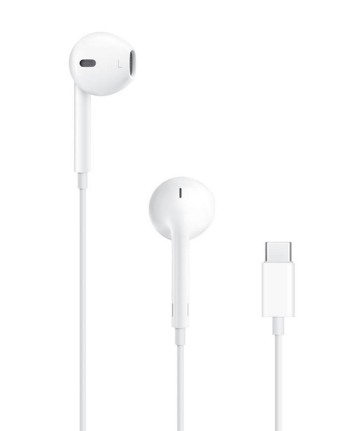 Слушалки Apple EarPods (USB-C) myqy3zm/a