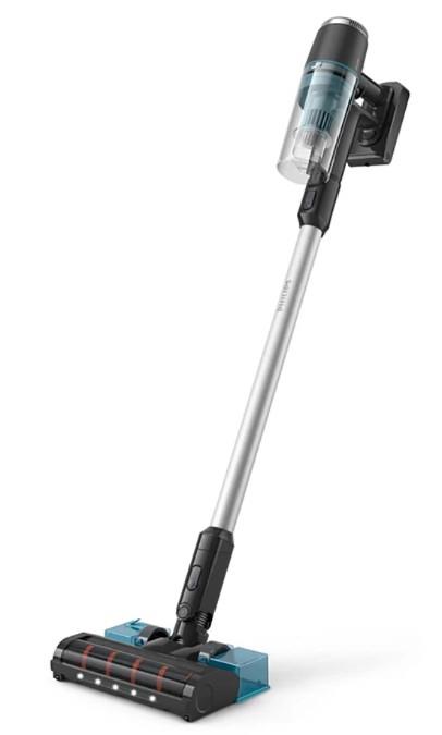 Стик правосмукалка PHILIPS XC 3131/01, 820l/min, PowerCyclone 8, 60min