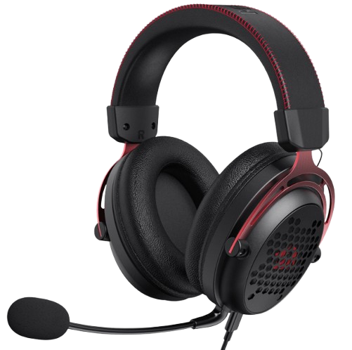 Gaming слушалки REDRAGON Diomedes H386 Wired