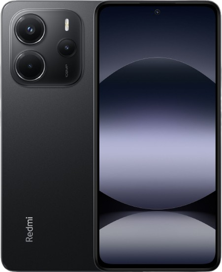 Xiaomi Redmi Note 14 4G 6+128GB Midnight Black