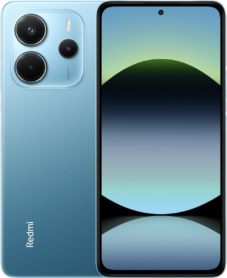 Xiaomi Redmi Note 14 4G 6+128GB Ocean Blue
