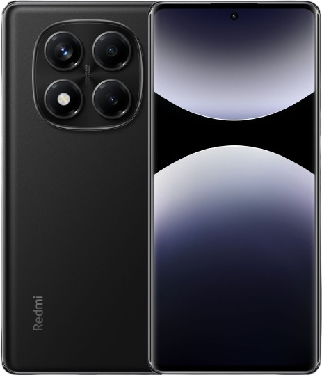 Xiaomi Redmi Note 14 Pro 4G 8+256GB Midnight Black