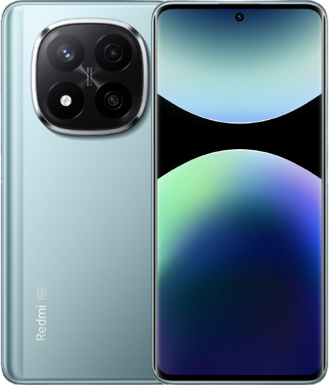 Xiaomi Redmi Note 14 Pro+ 5G 12+512GB Frost Blue