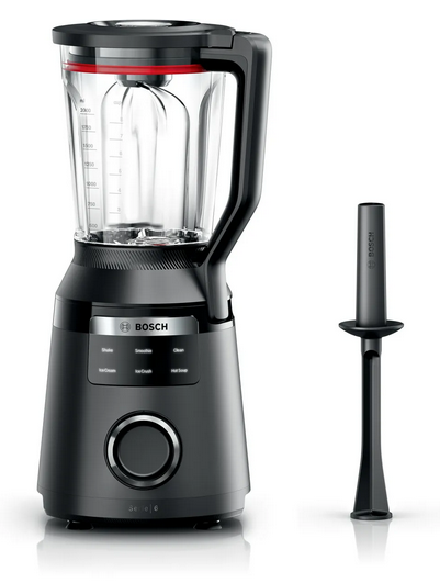 Блендер BOSCH MMB 6652 B, 1800W, 2L