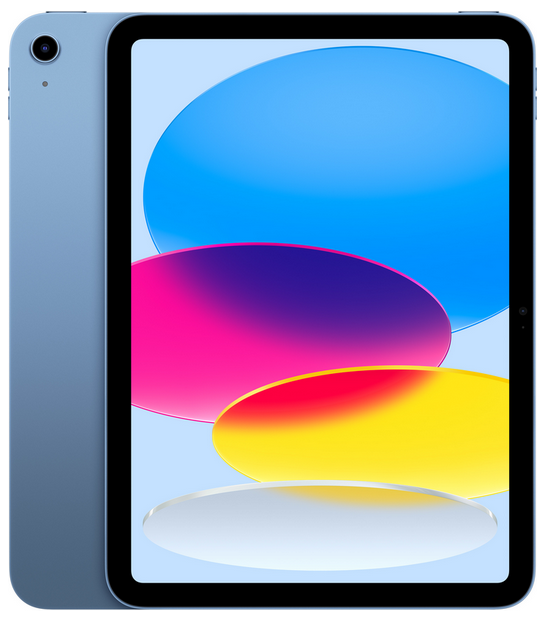 Apple 11-inch iPad (A16) Wi-Fi 256GB - Blue md4h4hc/a