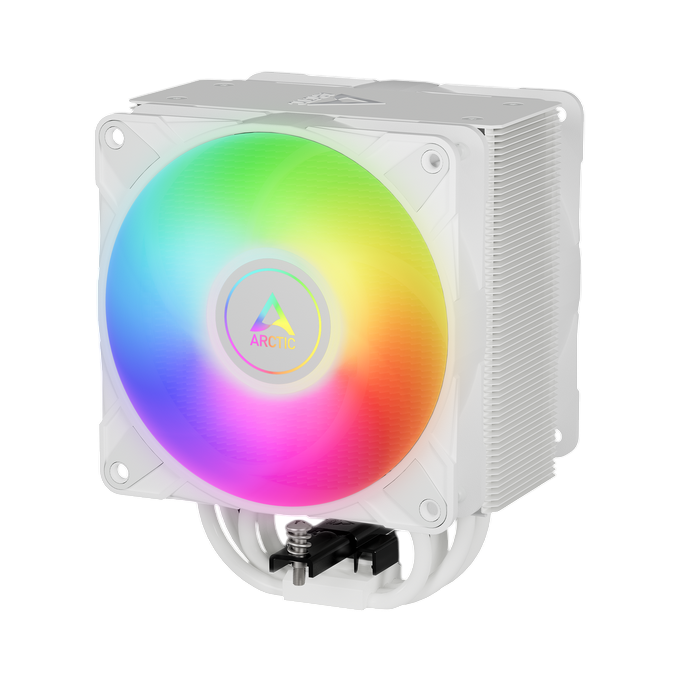 CPU Cooler Arctic Freezer 36 2x120mm Fans A-RGB White All Intel/AMD