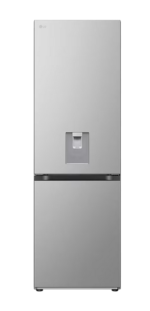 Комбиниран фрижидер LG GBF 3102 DPY, 343L, D