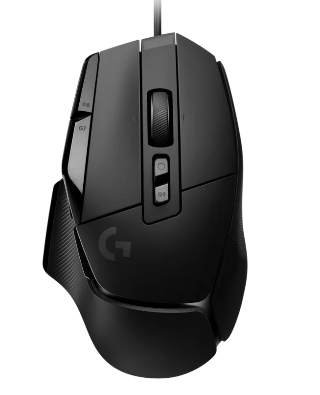 Gaming маус Logitech G502 X 25000 DPI Black