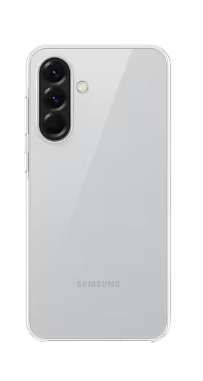 Футрола Samsung Galaxy A56 5G Clear case Transparent