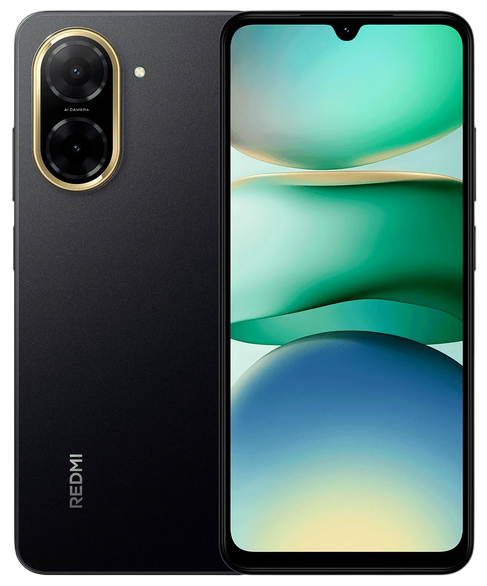 Xiaomi Redmi A5 4+128GB Midnight Black