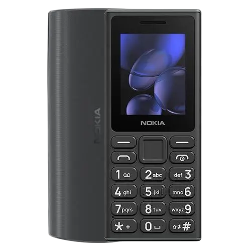 Nokia 105 2024 Black
