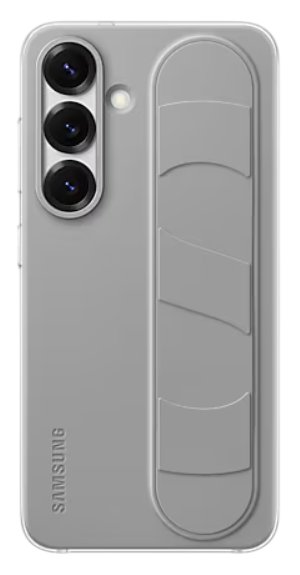 Футрола SAMSUNG Galaxy S25 Standing Grip Case Gray