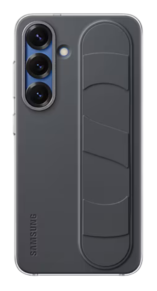 Футрола SAMSUNG Galaxy S25 Standing Grip Case Black
