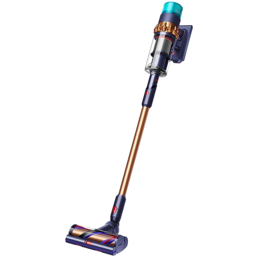 Стик правосмукалка DYSON Gen5 Detect Absolute (447002), 280АW, 0.76L, 70min