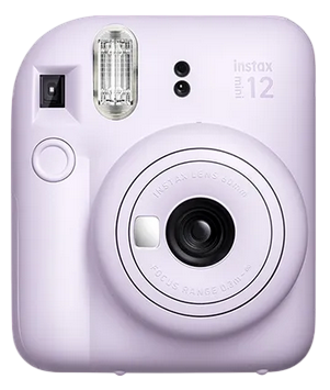 Дигитални апарати FUJIFILM INSTAX MINI 12 PURPLE
