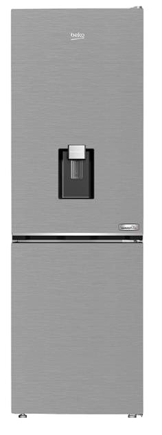 Комбиниран фрижидер BEKO B3RCNA364HDXB, 367L, NoFrost, E