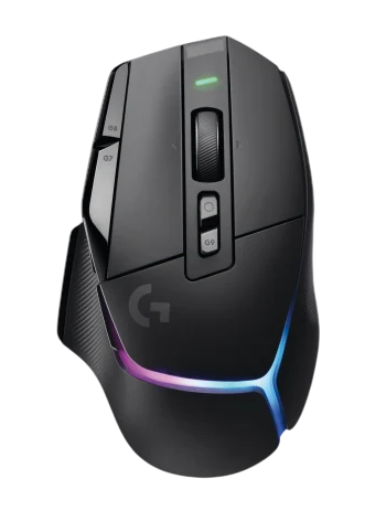 Gaming маус Logitech G502 X Plus Black