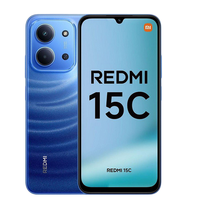 Xiaomi Redmi 15C 8+256GB Moonlight Blue