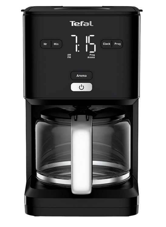 Кафемат TEFAL CM600810, 1.25L, AROMA Функција