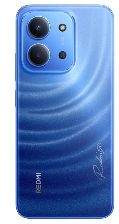 Xiaomi Redmi 15C 4+128GB Moonlight Blue