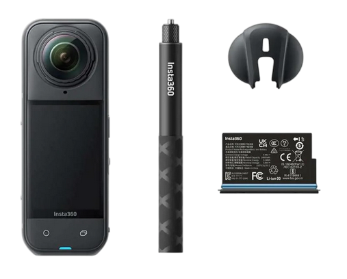 Insta360 X5 Starter Bundle