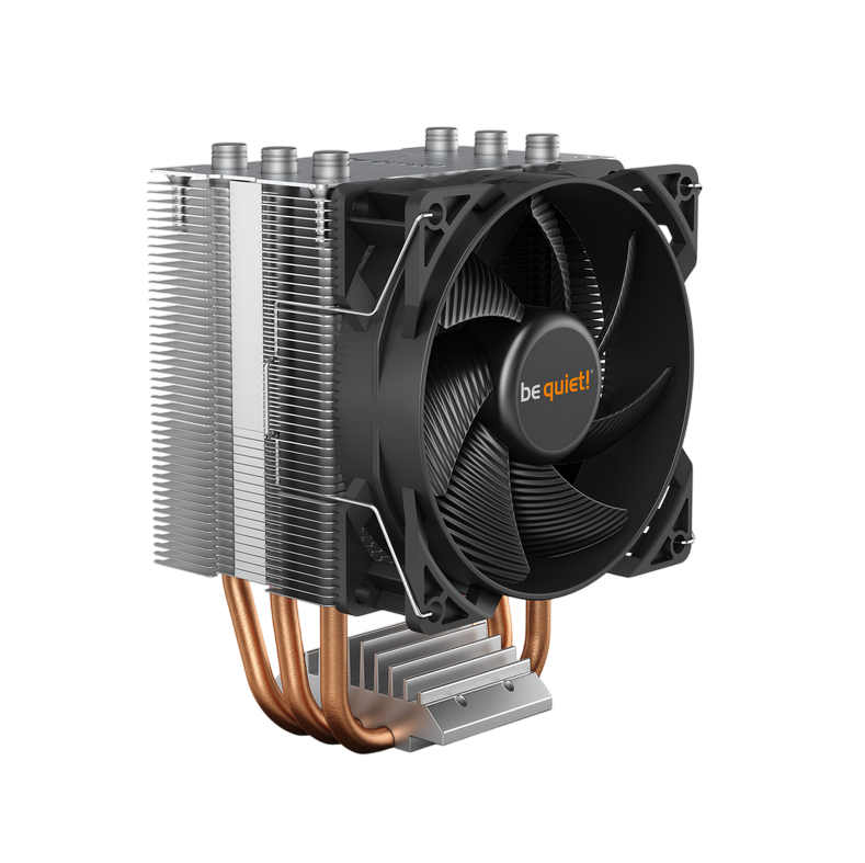 CPU Cooler Be Quiet! Pure Rock Slim 2 w/92mm Fan