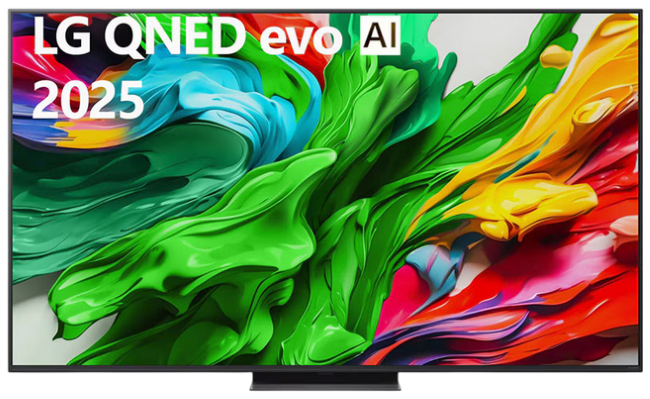 Телевизор LG 65 QNED 86A3A, 65", 4K QNED Mini LED, 120Hz