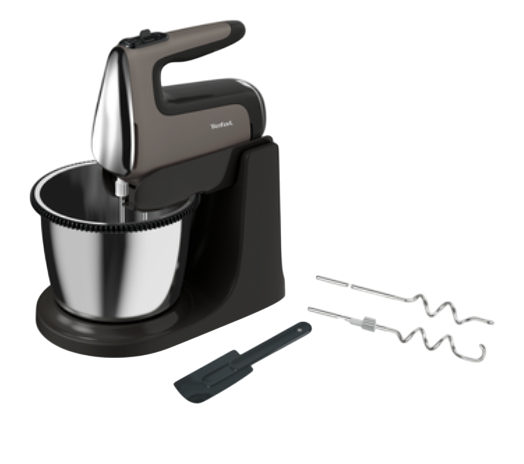 Миксер TEFAL HT654E38, 600W, Turbo функција