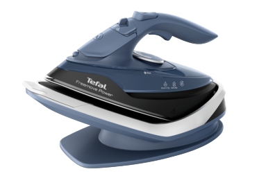 Безжична пегла TEFAL FV6675E0, 2600W, 40-220g/min