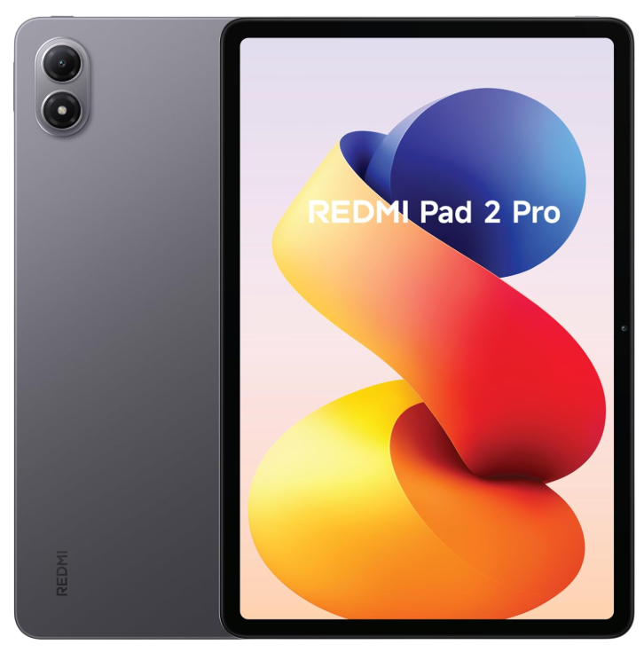 Таблет Xiaomi Redmi Pad 2 Pro 12.1" 2.5K 120Hz 8GB/256GB Graphite Gray