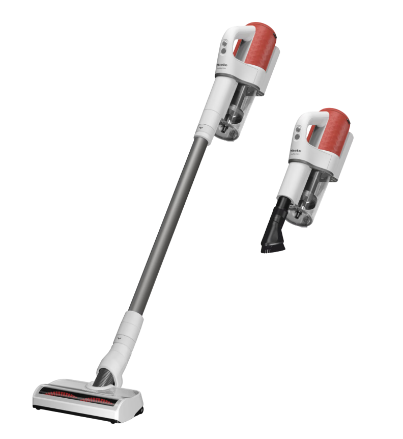 Стик правосмукалка MIELE Duoflex HX1 Red Pulse ruby red, 0.3L, 55min
