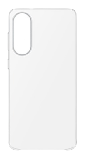 Футрола SAMSUNG Galaxy S25 Edge Case Transparent (EF-QS937CTEGWW)