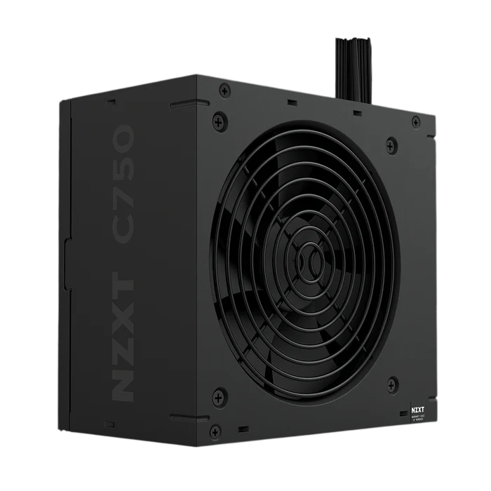 PSU NZXT C750 750W 80 PLUS Bronze w/120mm Fan