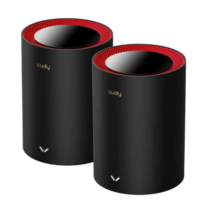 Рутер CUDY M3000 AX3000 Dual Band Wi-Fi 6 Whole Home Mesh 2-Pack Wi-Fi 6