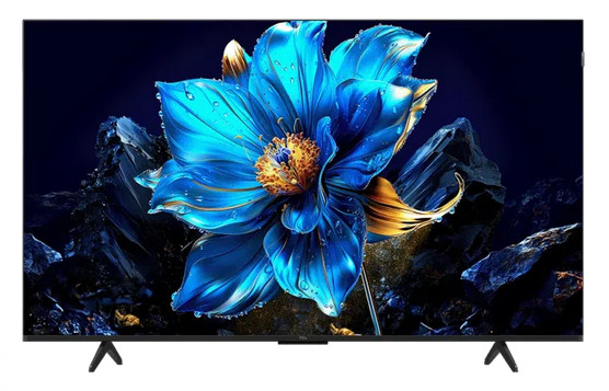 Телевизор TCL 75 P79K, 75", 4K QLED, Smart