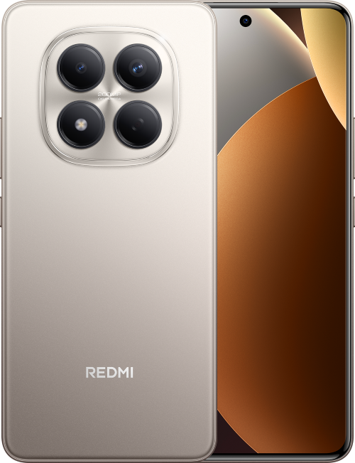 Xiaomi Redmi Note 15 Pro 8+256GB Titanium