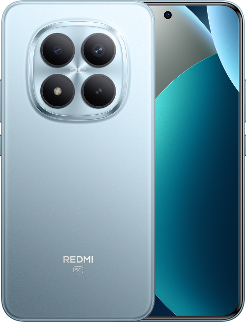 Xiaomi Redmi Note 15 Pro+ 5G 12+512GB Glacier Blue