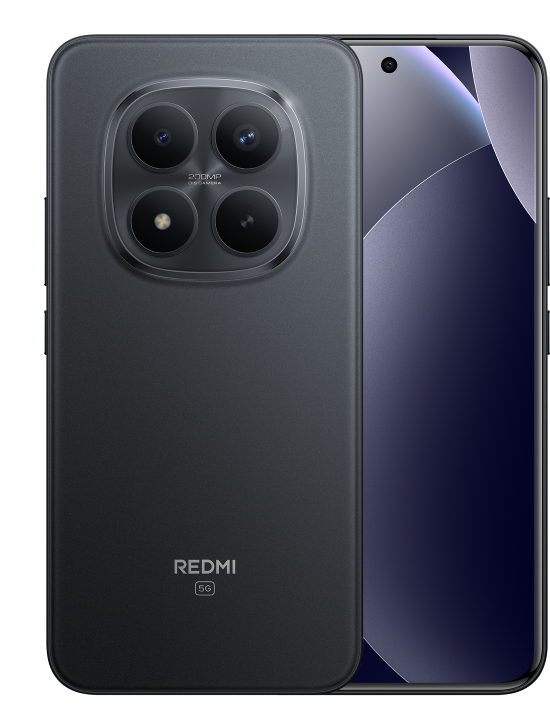 Xiaomi Redmi Note 15 Pro+ 5G 8+256GB Black