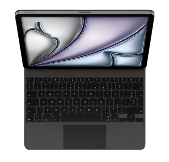 Apple Magic Keyboard for iPad Air 13-inch (M3) Black mgyy4z/a