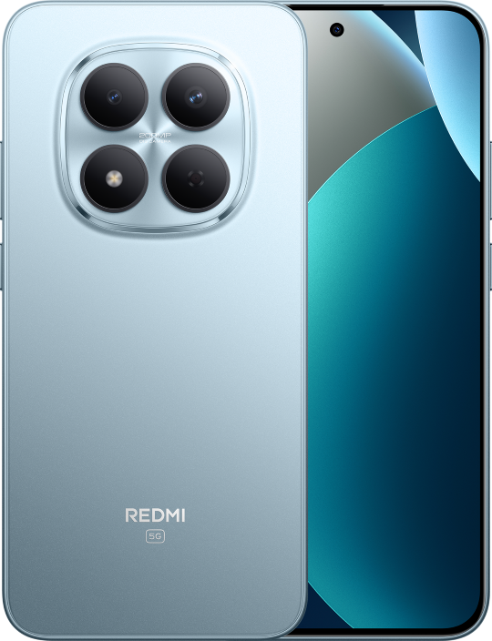 Xiaomi Redmi Note 15 Pro 5G 8+256GB Glacier Blue