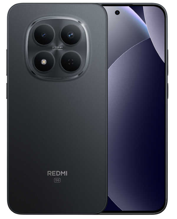 Xiaomi Redmi Note 15 Pro 5G 8+256GB Black