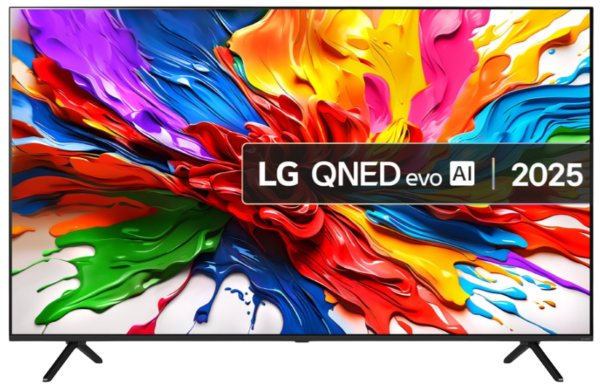 Телевизор LG 65 QNED 92A6A, 65", 4K QNED MiniLED, 120Hz