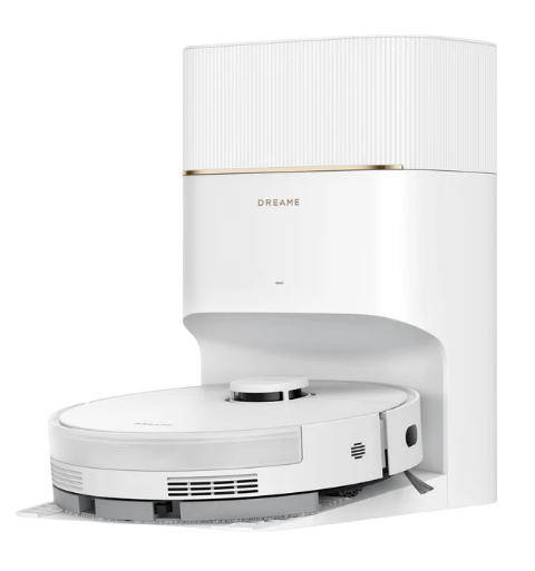 Робот правосмукалка DREAME D20 Pro Plus White, 13000Pa, 5L
