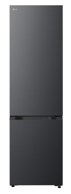 Комбиниран фрижидер LG GBBSJ2CCEP, 375L, Smart Inverter, C